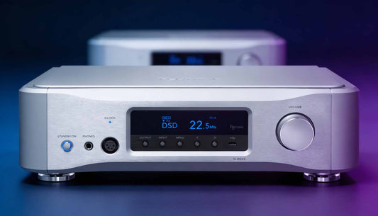 Esoteric N-05XE: The Next Evolution of Esoteric’s Network DAC Preamplifier