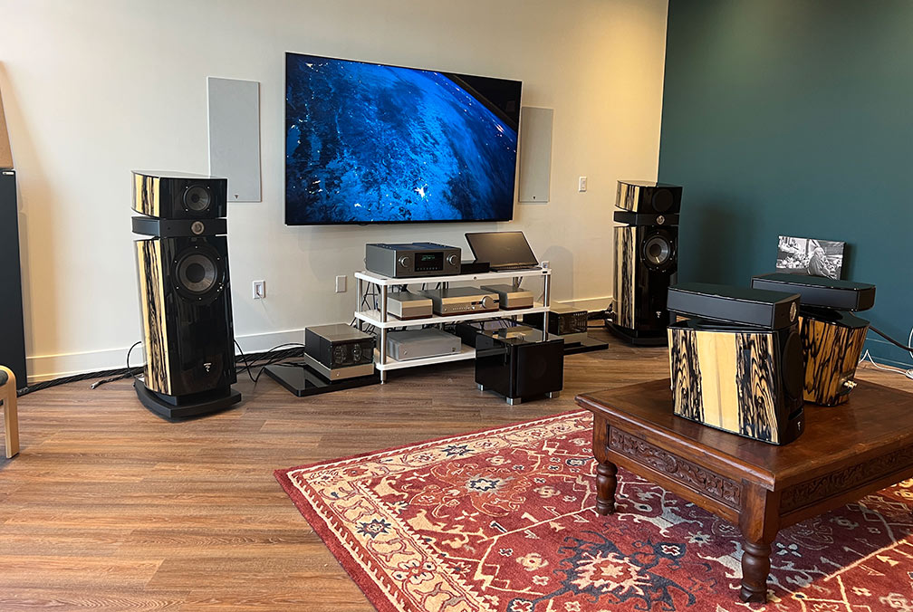 The New House of Stereo is Open!