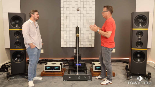 New Tech from Synergistic Research