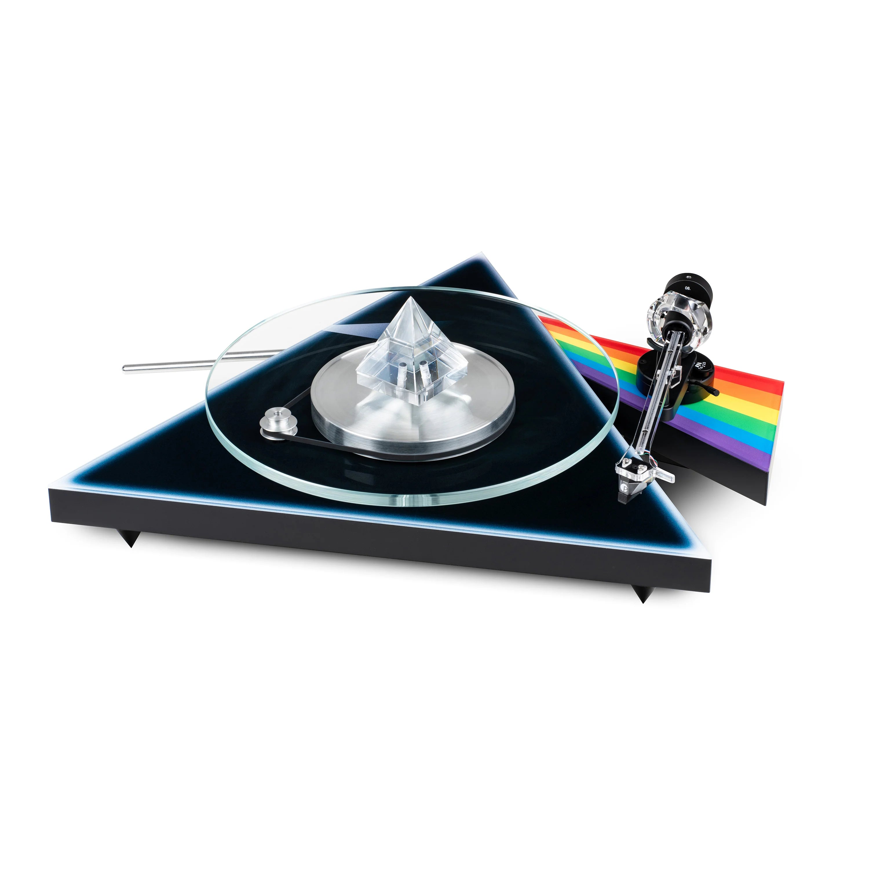 Pro-ject Audio's Dark Side of The Moon Turntable | House Of Stereo Pro-ject Audio's Dark Side of The Moon Turntable | House Of Stereo