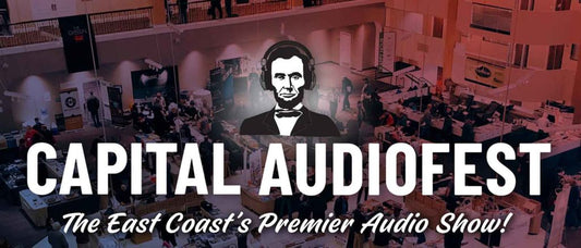 Capital Audiofest 2021