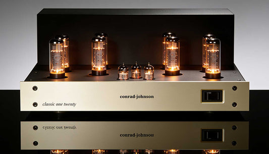 Conrad-Johnson Classic 120SE