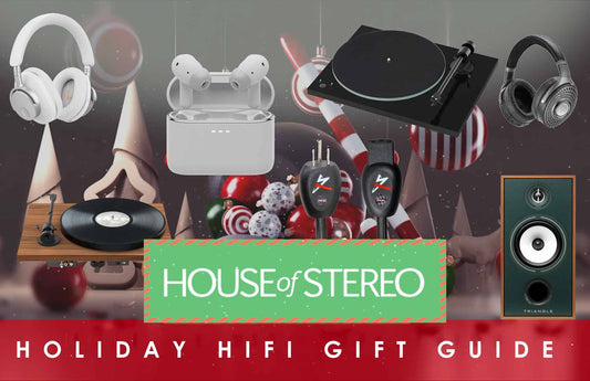 Holiday HiFi Gift Guide
