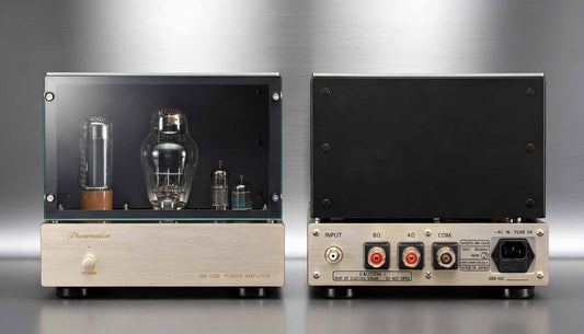 Phasemation MA-1500: Ten Watts of Japanese 300B Craftsmanship