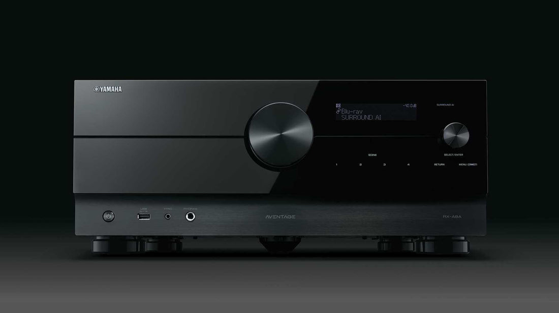 Yamaha RX-A8
