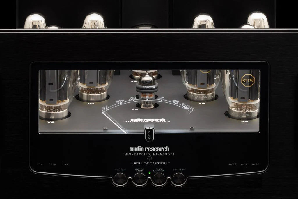 Audio Research Corporation