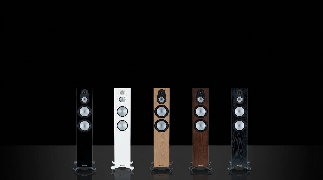 Black Friday 2025 - Monitor Audio Collection