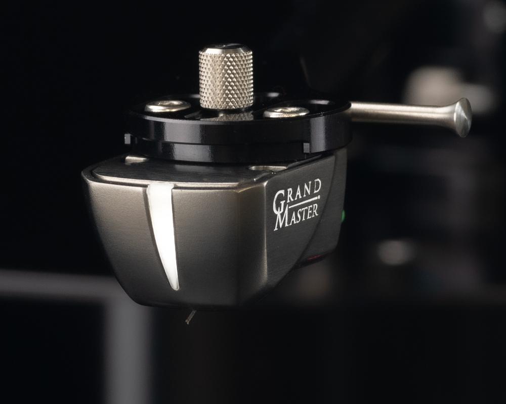 Turntable Cartridges