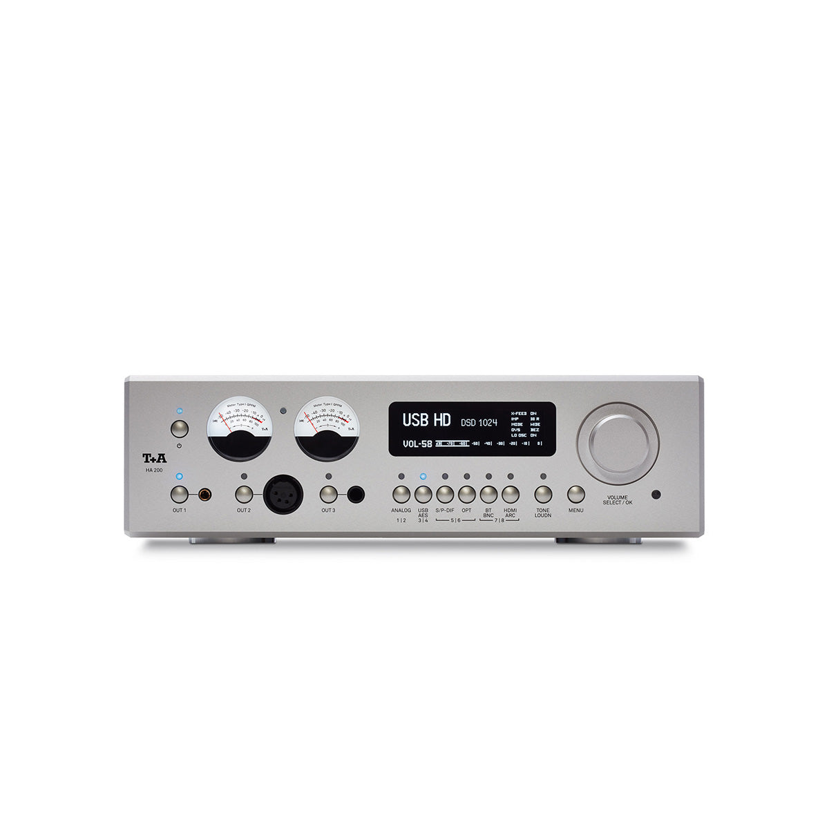 Headphone Amplifiers