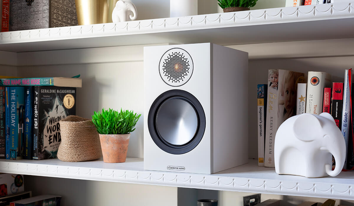 Bookshelf Speakers