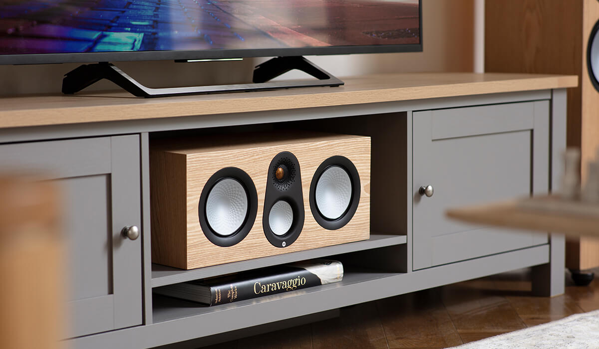 Centre Channel Speakers