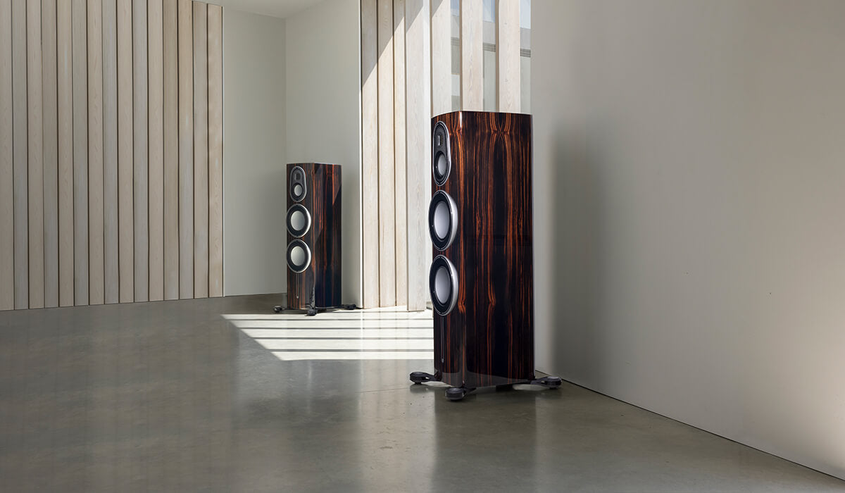 Floorstanding Speakers