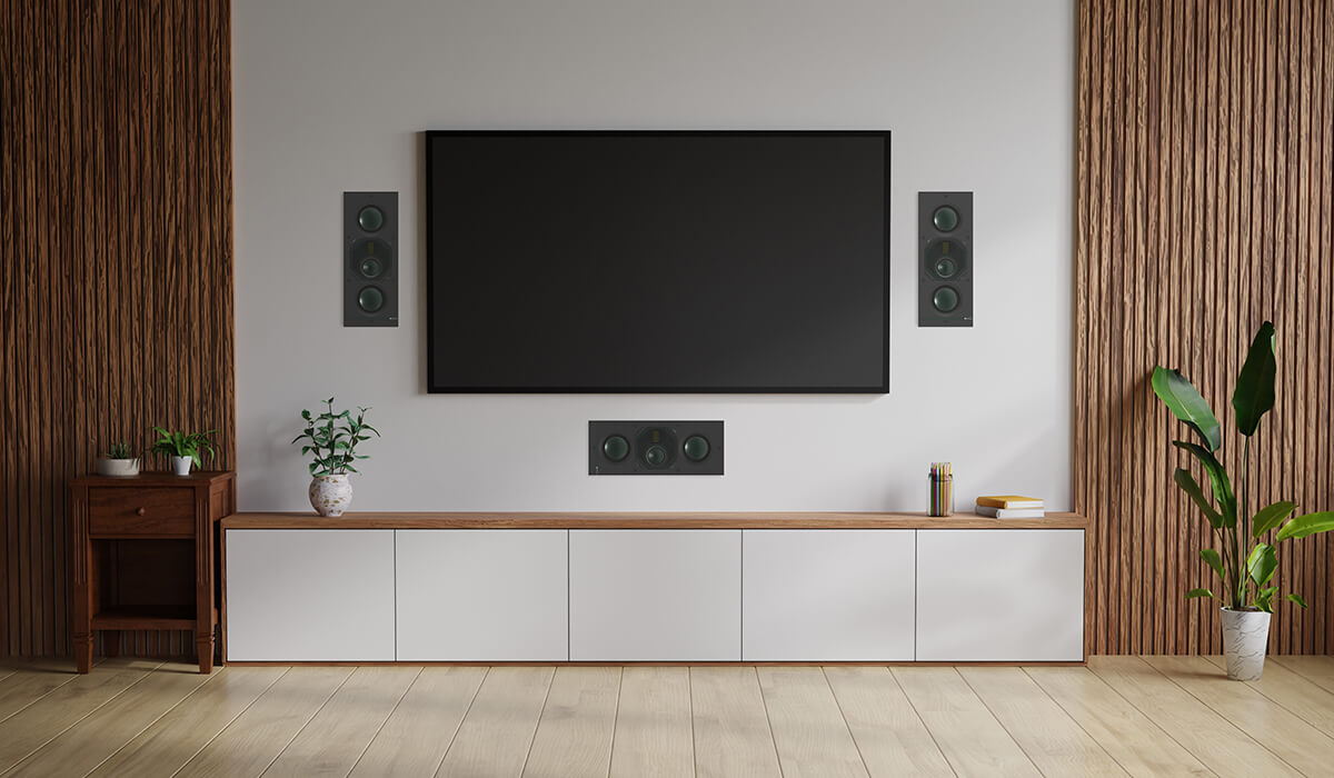 In-Wall Speakers