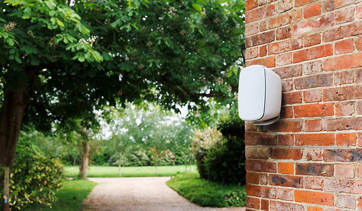 Weather Resistant Speakers