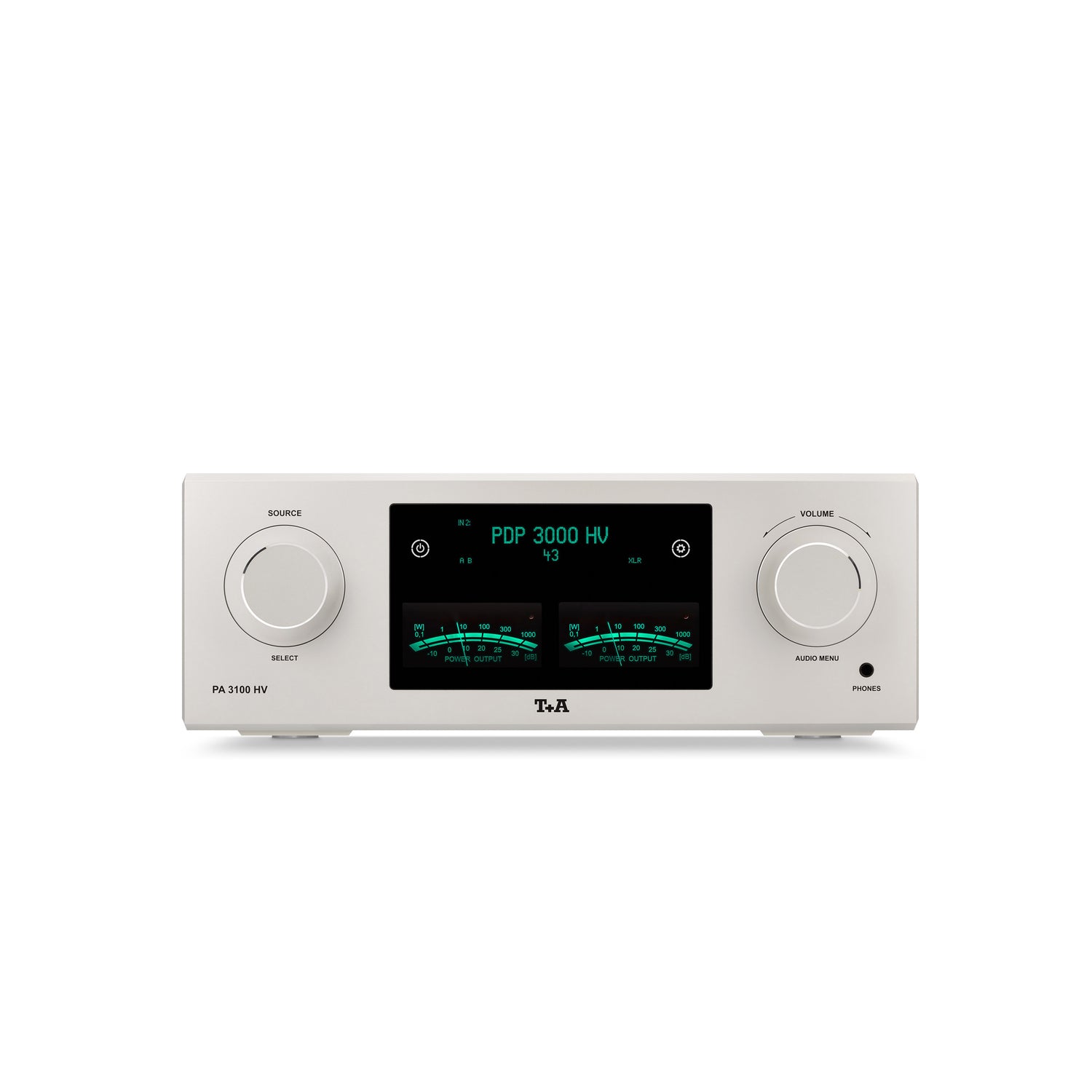 Integrated Amplifiers