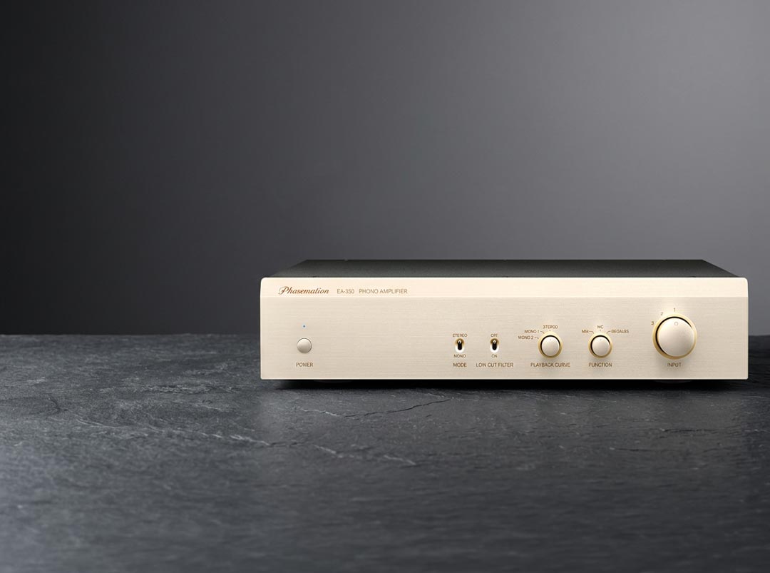 Phasemation Phono Stages