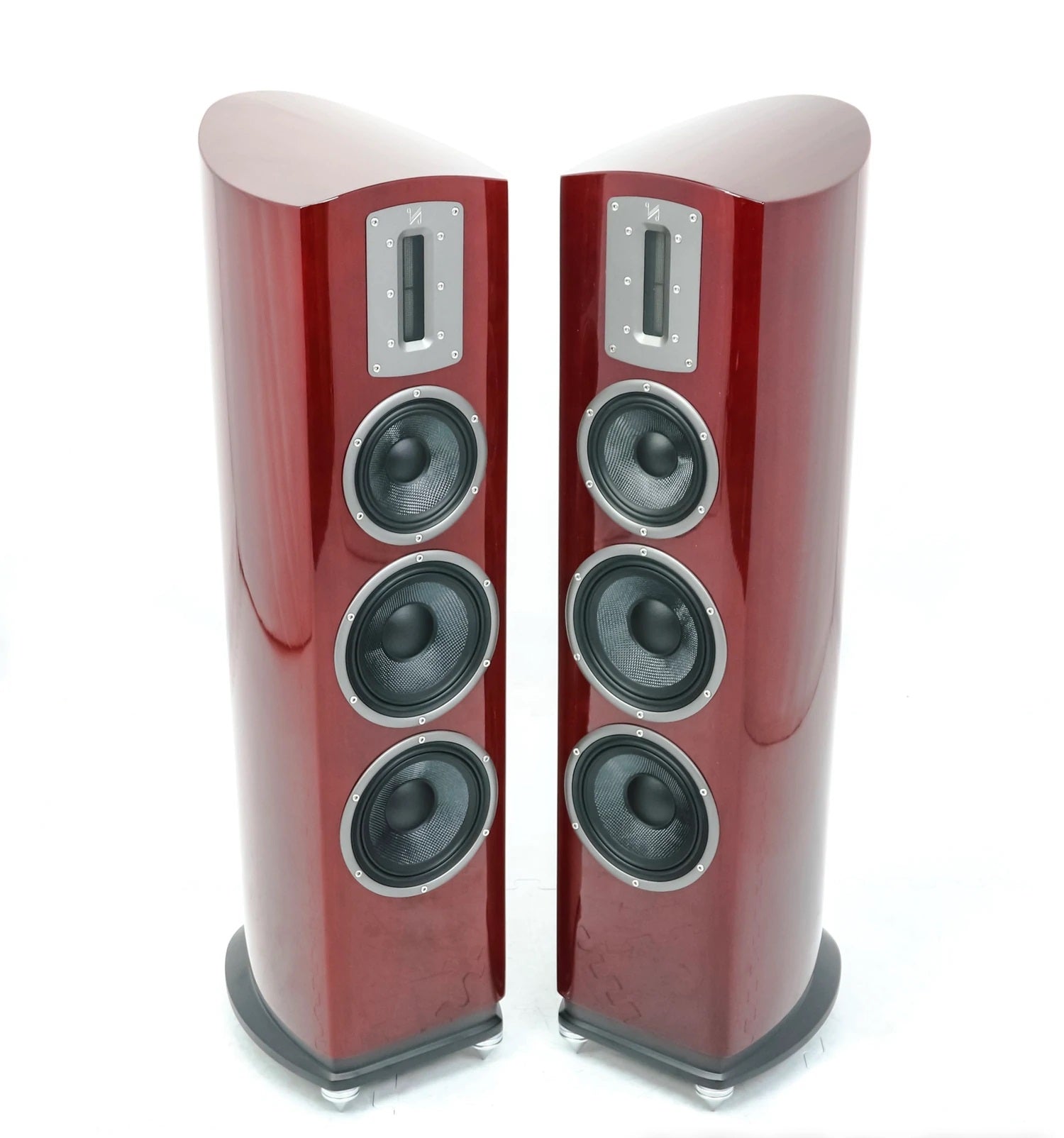 Quad Hifi speakers