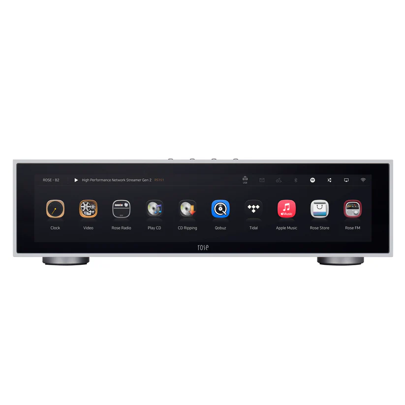 HiFi Rose RS151 Network Streamer