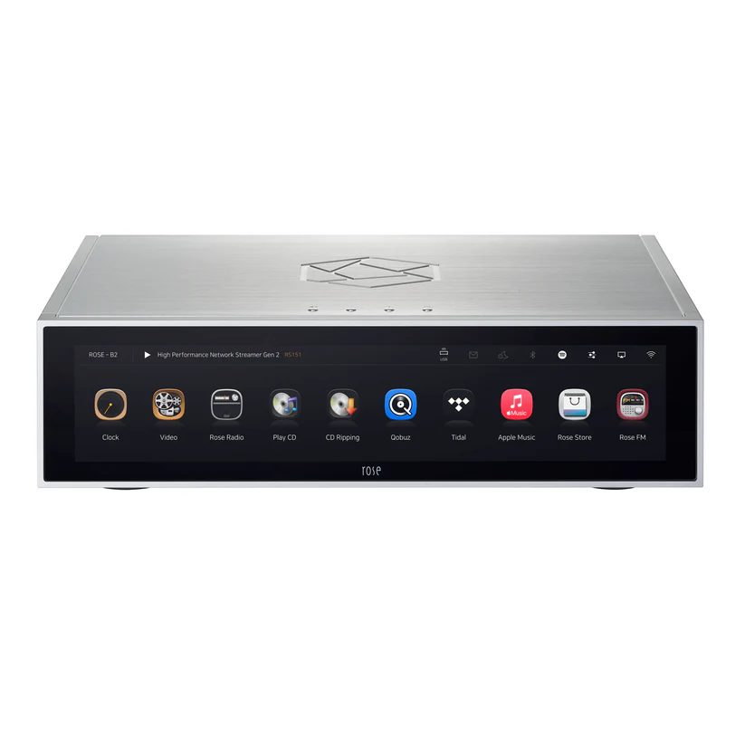 HiFi Rose RS151 Network Streamer