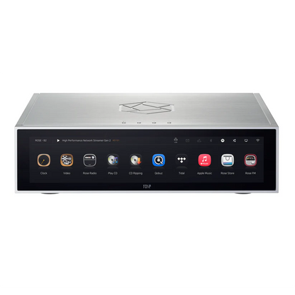 HiFi Rose RS151 Network Streamer