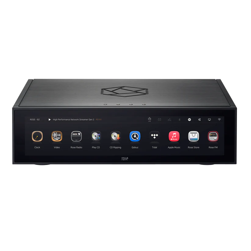 HiFi Rose RS151 Network Streamer