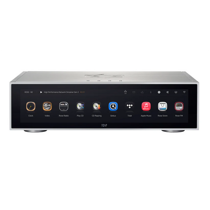 HiFi Rose RS151 Network Streamer