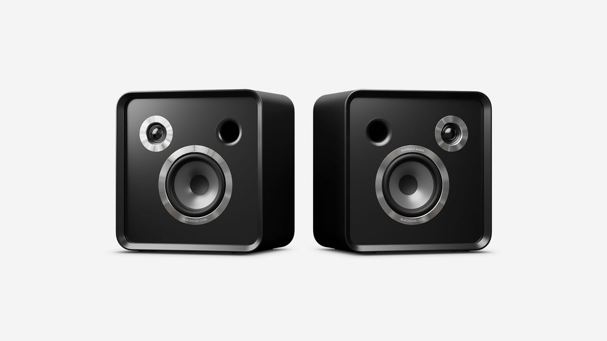 Eversolo SE100 - Passive Hi-Fi Bookshelf Speakers