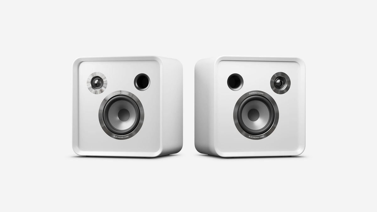 Eversolo SE100 - Passive Hi-Fi Bookshelf Speakers