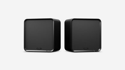 Eversolo SE100 - Passive Hi-Fi Bookshelf Speakers