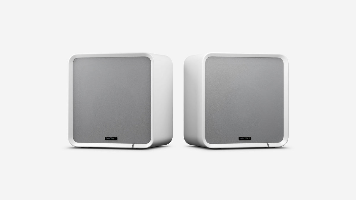 Eversolo SE100 - Passive Hi-Fi Bookshelf Speakers