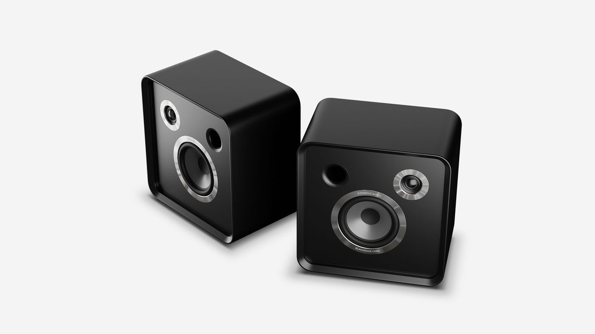 Eversolo SE100 - Passive Hi-Fi Bookshelf Speakers