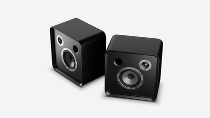 Eversolo SE100 - Passive Hi-Fi Bookshelf Speakers