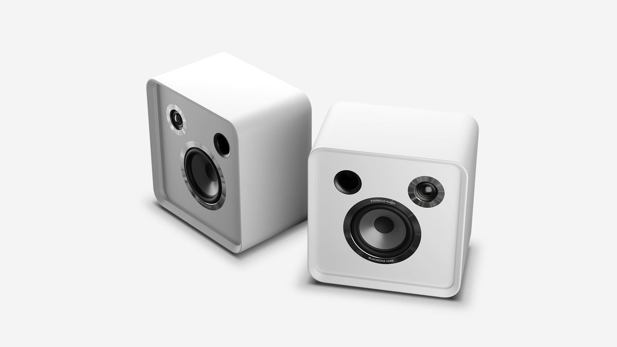 Eversolo SE100 - Passive Hi-Fi Bookshelf Speakers