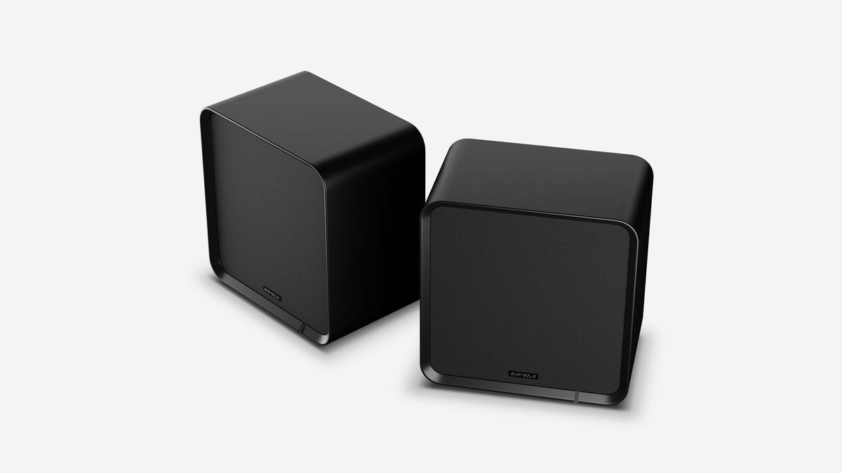 Eversolo SE100 - Passive Hi-Fi Bookshelf Speakers