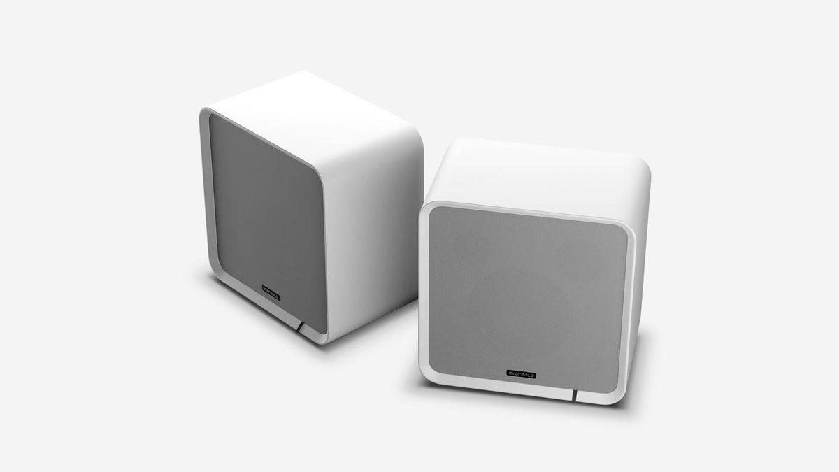 Eversolo SE100 - Passive Hi-Fi Bookshelf Speakers