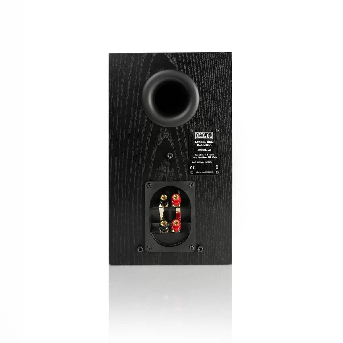 KLH Kendall 2B Bookshelf Speaker