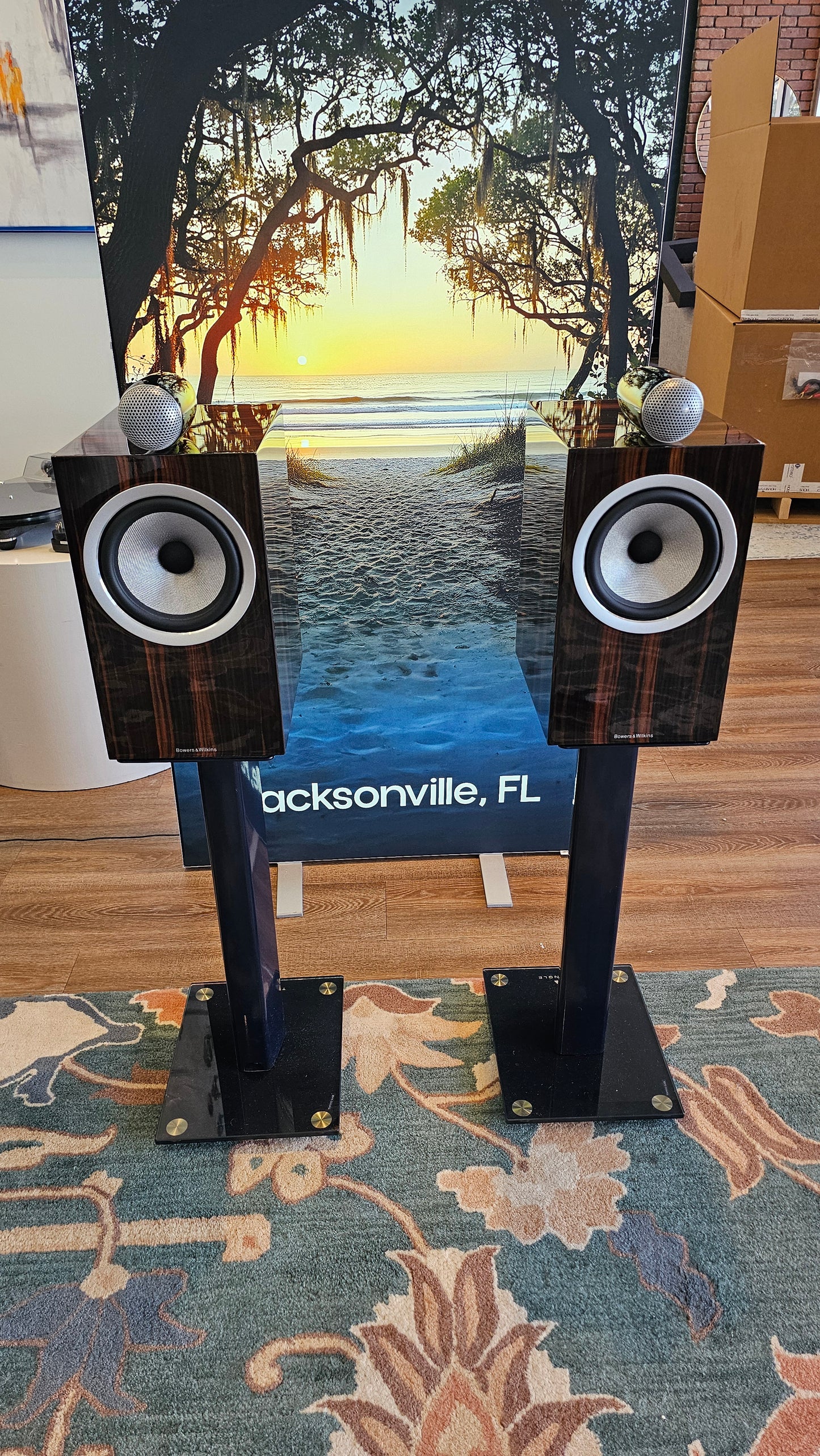 B&W 705 Signature |STORE DEMO