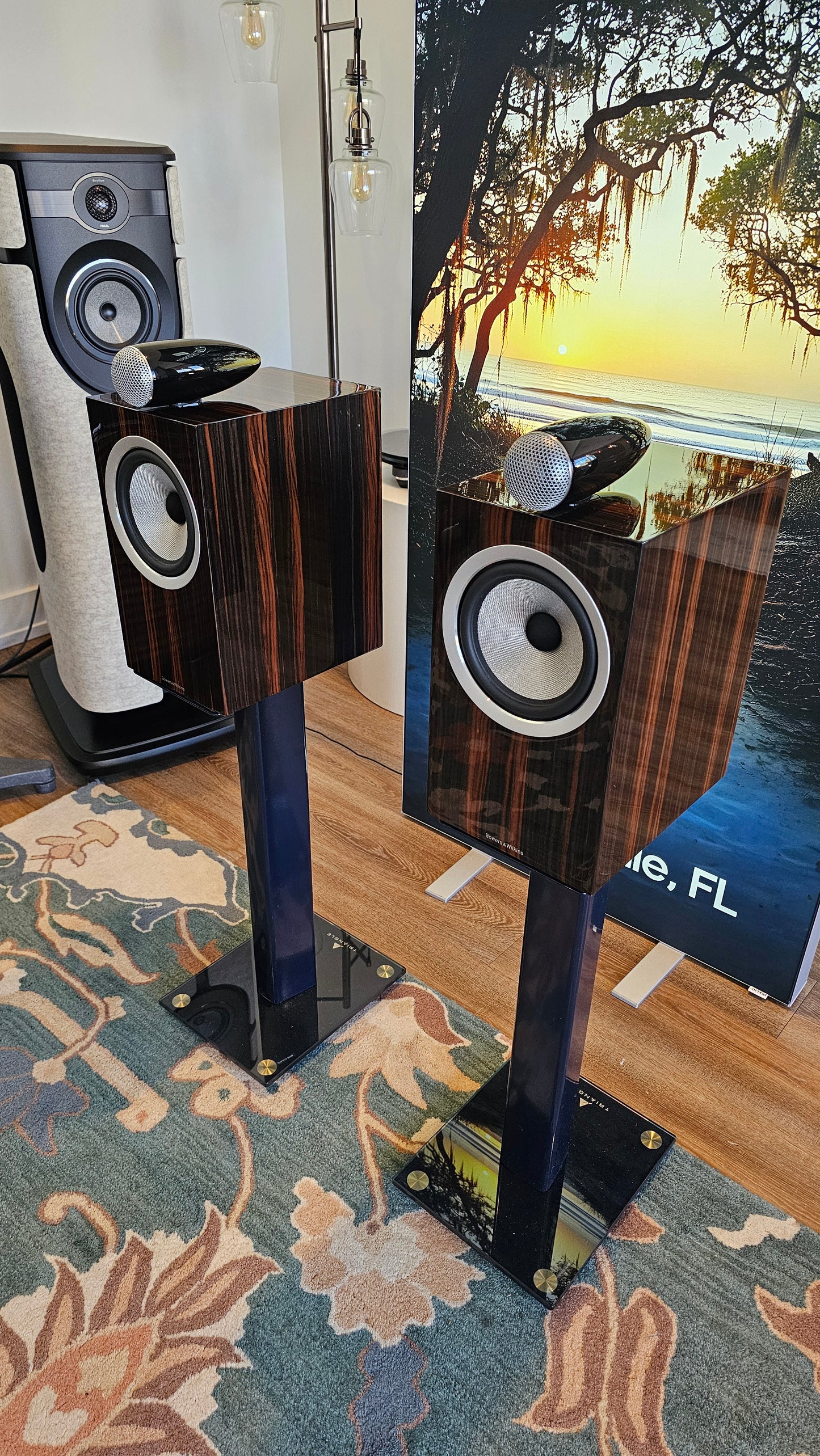 B&W 705 Signature |STORE DEMO