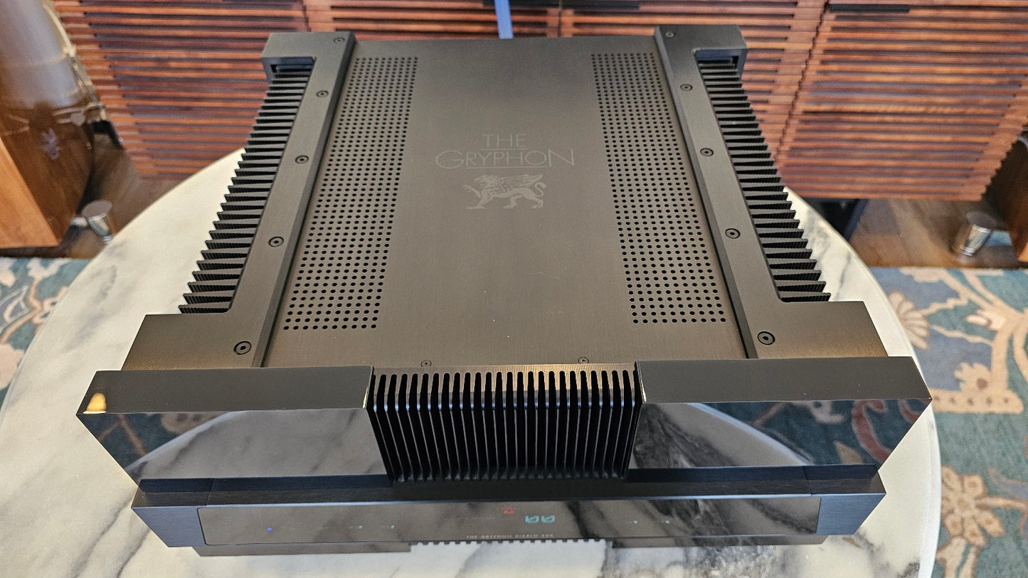 The Gryphon Diablo 300 Integrated Amplifier | DAC + Phono Module (Trade-in)