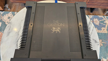 The Gryphon Diablo 300 Integrated Amplifier | DAC + Phono Module (Trade-in)