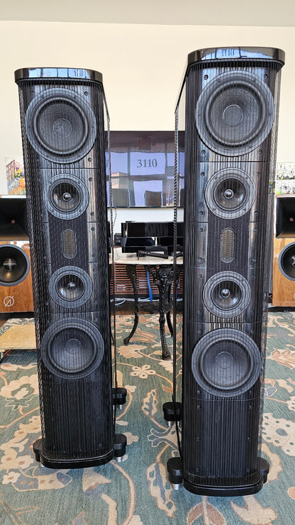 Gryphon Pantheon Loudspeakers + Diablo 300 Integrated Amplifier Package (Trade-in)