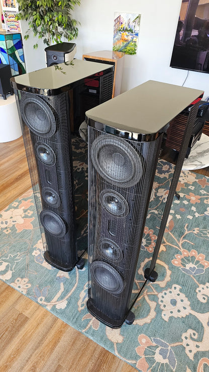 Gryphon Pantheon Loudspeakers + Diablo 300 Integrated Amplifier Package (Trade-in)
