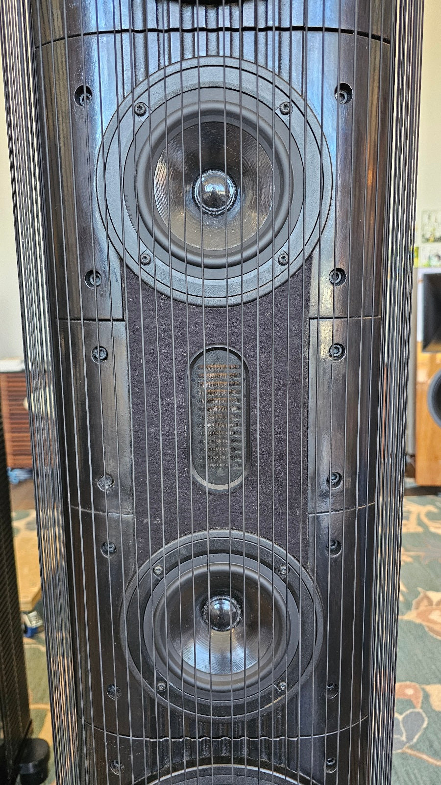 Gryphon Pantheon Loudspeakers + Diablo 300 Integrated Amplifier Package (Trade-in)