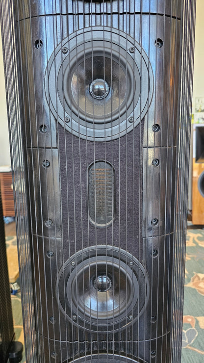 Gryphon Pantheon Loudspeakers + Diablo 300 Integrated Amplifier Package (Trade-in)