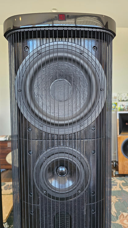 Gryphon Pantheon Loudspeakers + Diablo 300 Integrated Amplifier Package (Trade-in)
