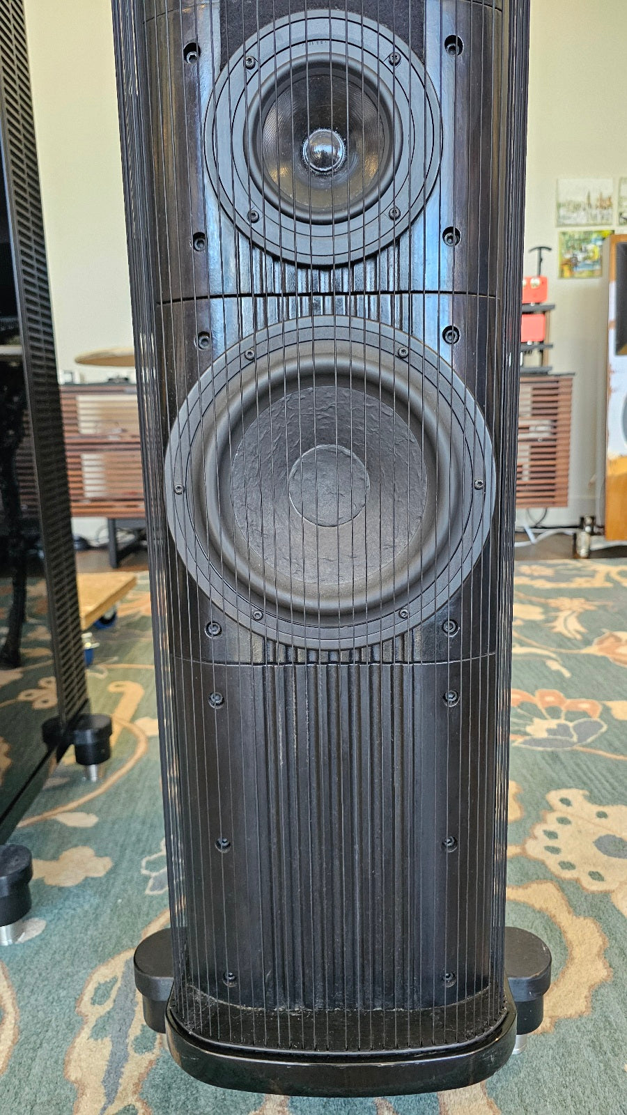 Gryphon Pantheon Loudspeakers + Diablo 300 Integrated Amplifier Package (Trade-in)