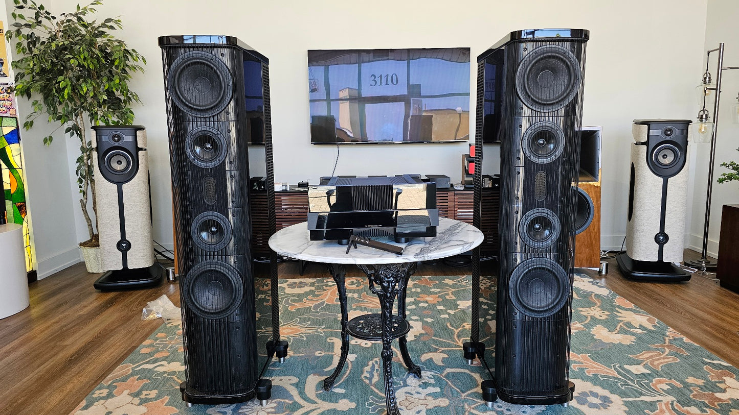 Gryphon Pantheon Loudspeakers + Diablo 300 Integrated Amplifier Package (Trade-in)