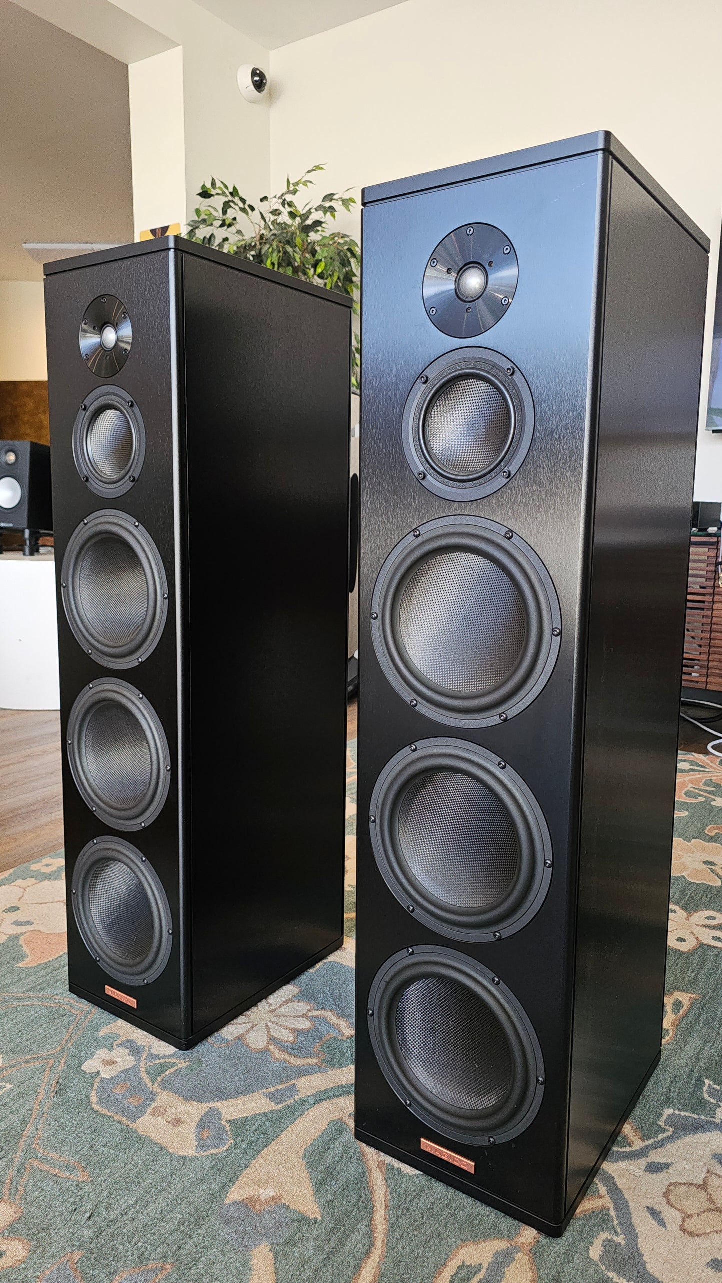 Magico A5 Loudspeakers (Trade-in)