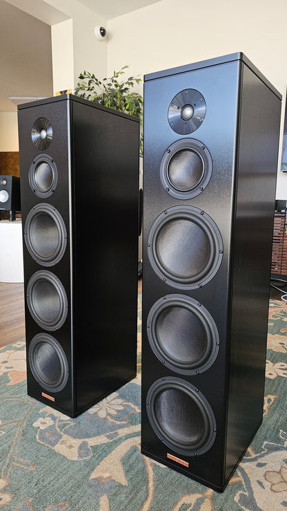 Magico A5 Loudspeakers (Trade-in)