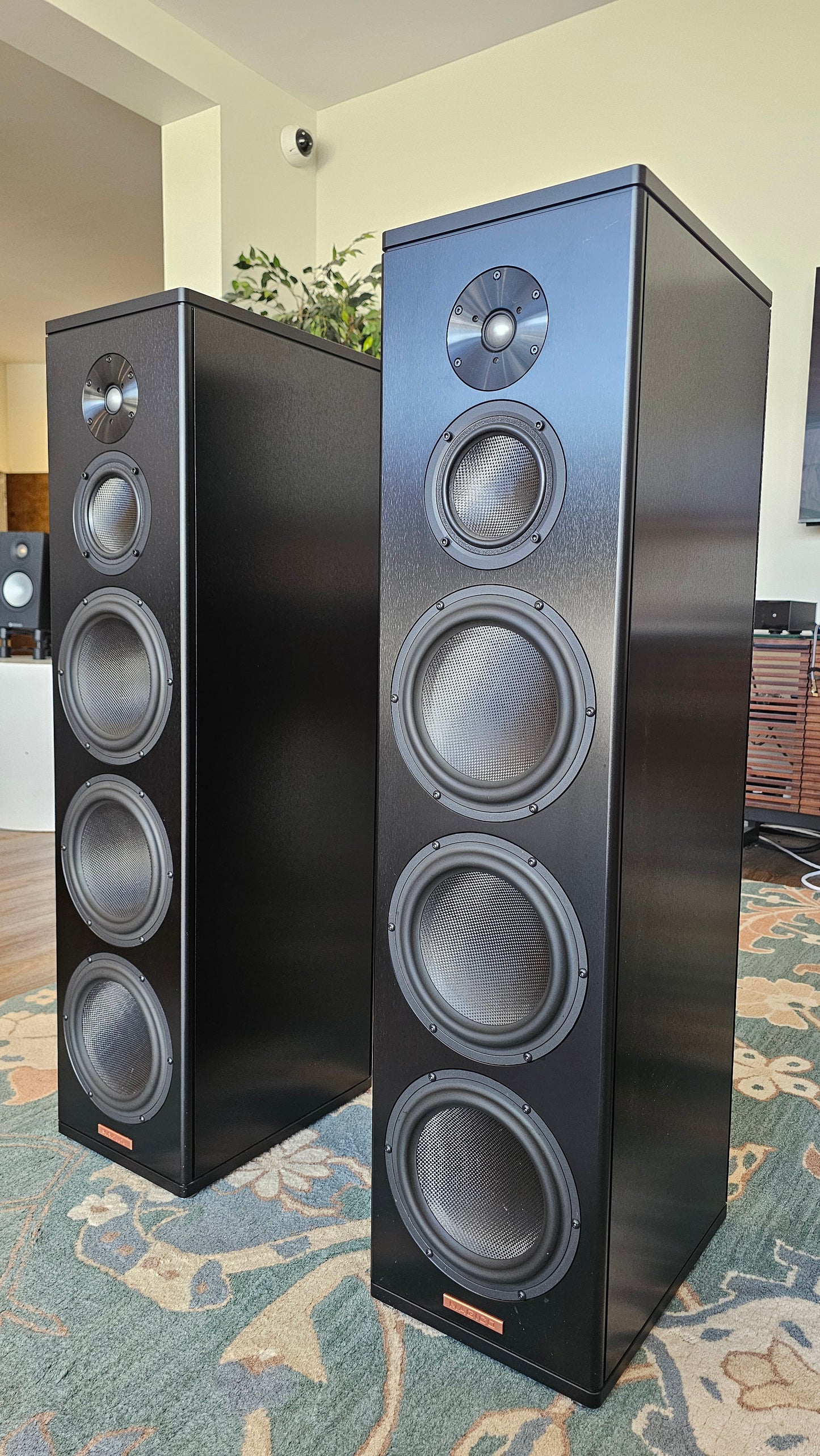 Magico A5 Loudspeakers (Trade-in)